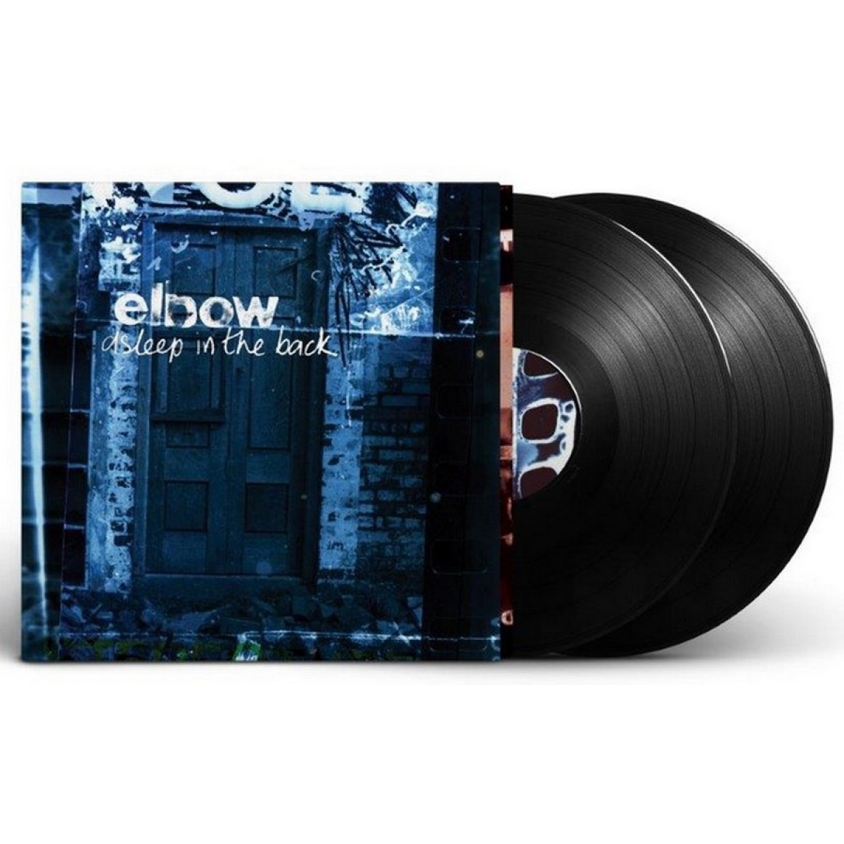 Asleep In The Back (2x LP)