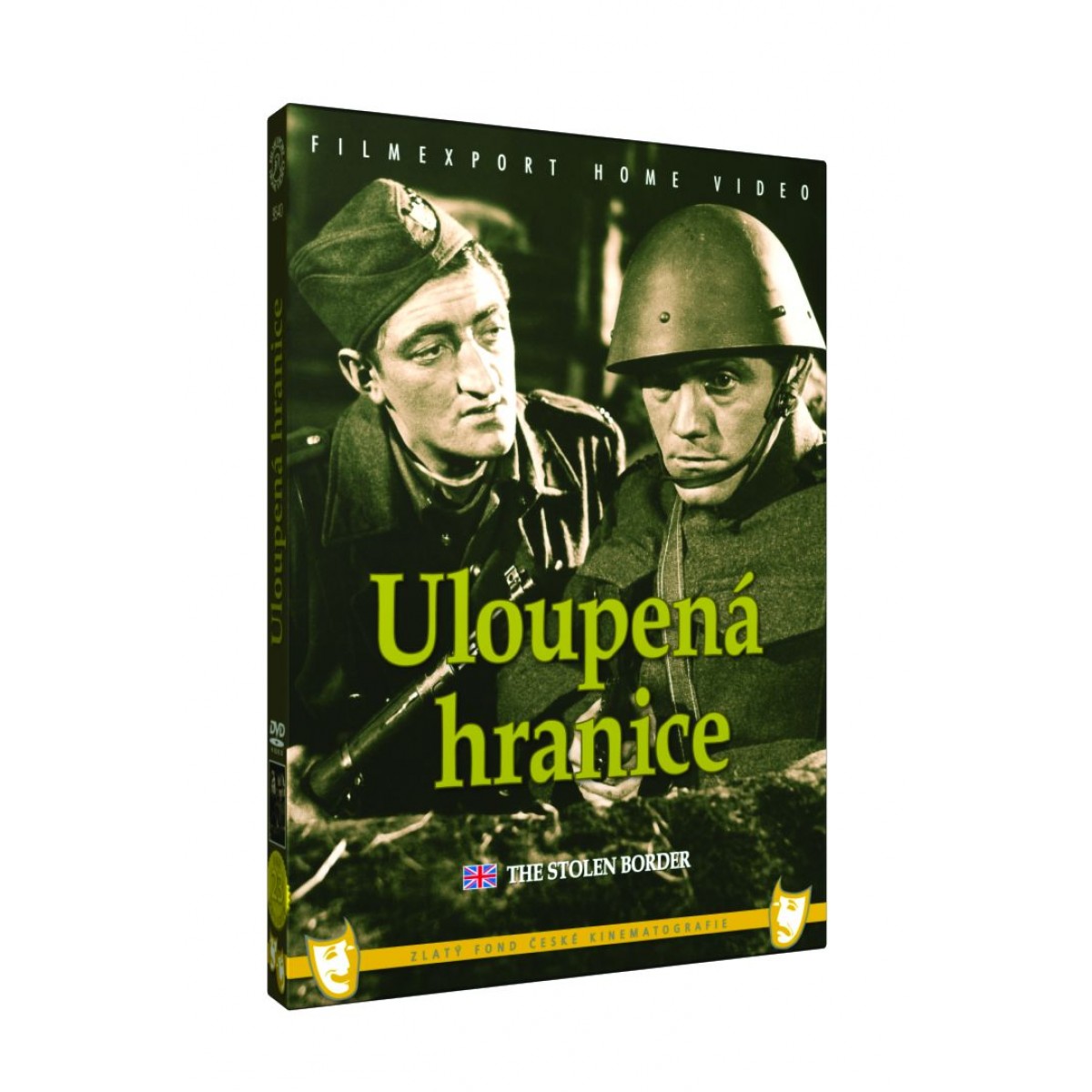 Uloupená hranice Uloupená hranice