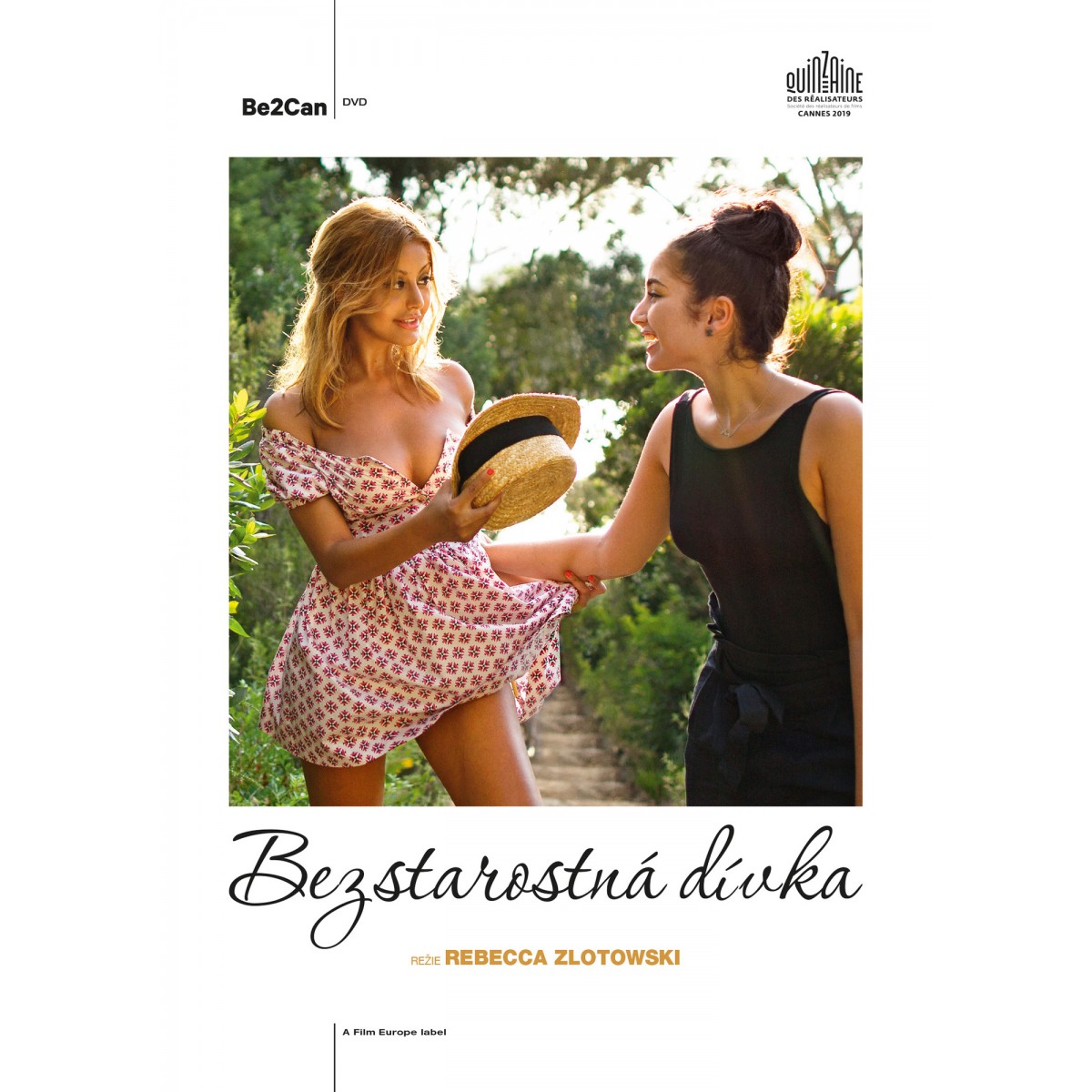 Bezstarostná dívka Bezstarostná dívka
