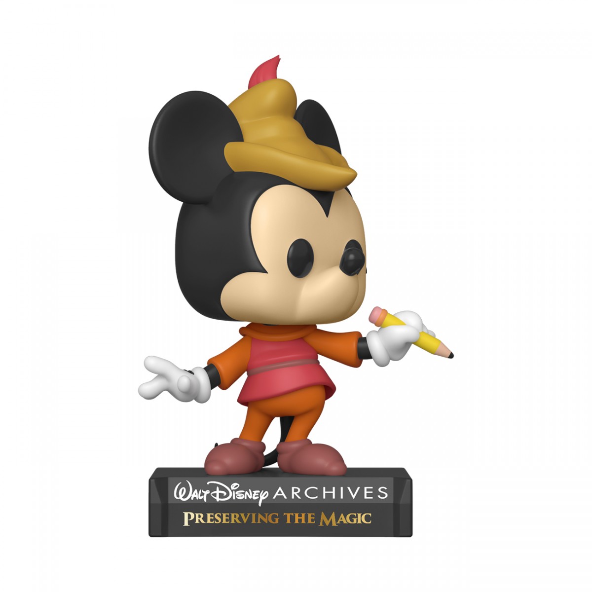 Figurka Funko POP! Disney: Archives - Beanstalk Mickey