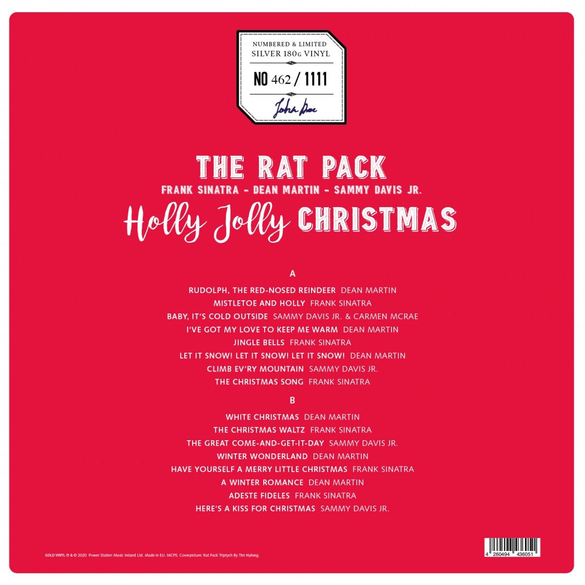 Holly Jolly Christmas Holly Jolly Christmas
