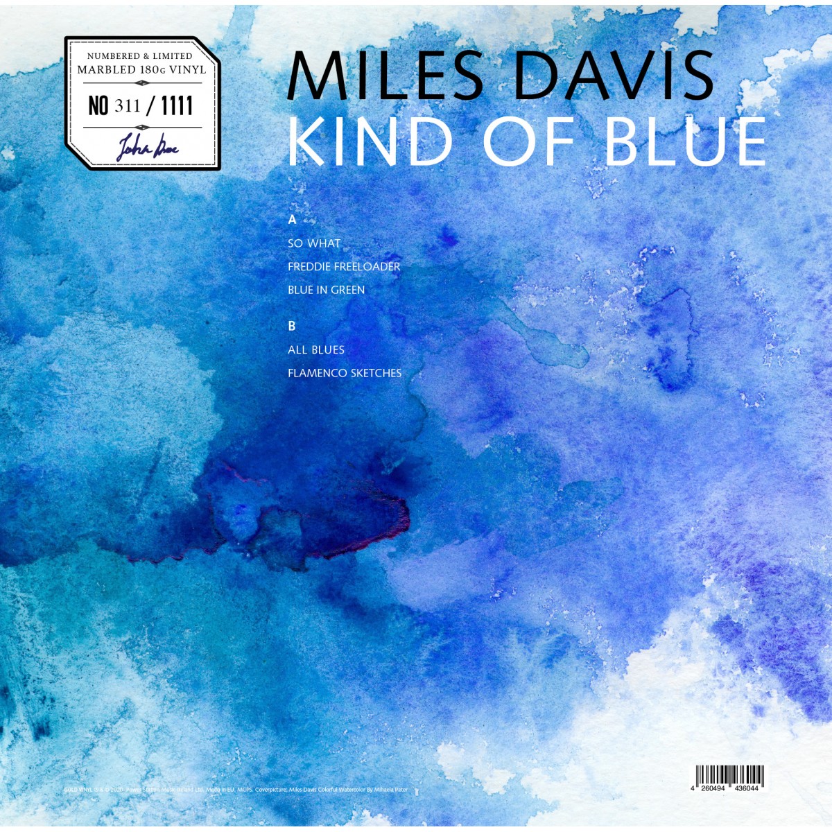 Kind Of Blue