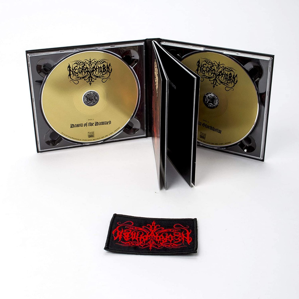 Dawn of the Damned (2x CD) Dawn of the Damned (2x CD)