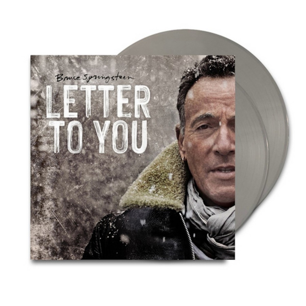 Letter To You (2x LP Coloured Vinyl)
