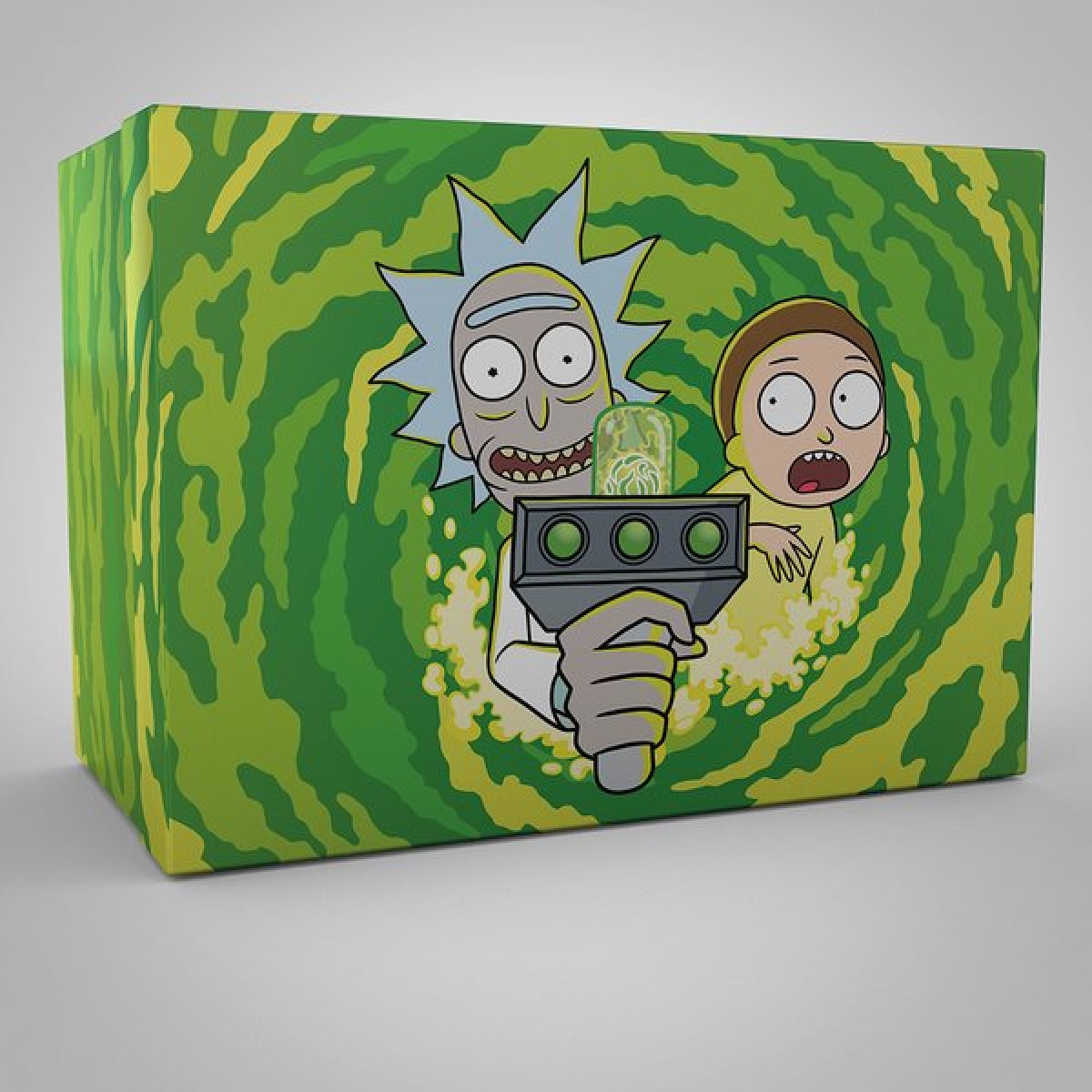 Dárkový set Rick and Morty - Portal Dárkový set Rick and Morty - Portal