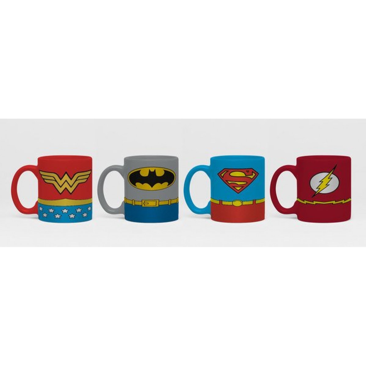 Hrnek DC Comics - Uniforms Espresso Hrnek DC Comics - Uniforms Espresso