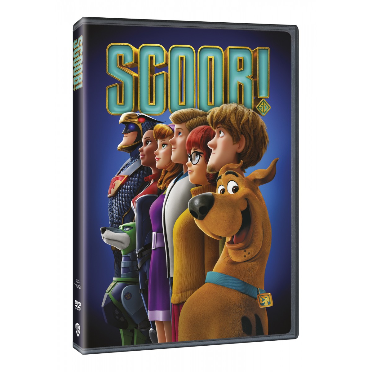 Scoob! Scoob!