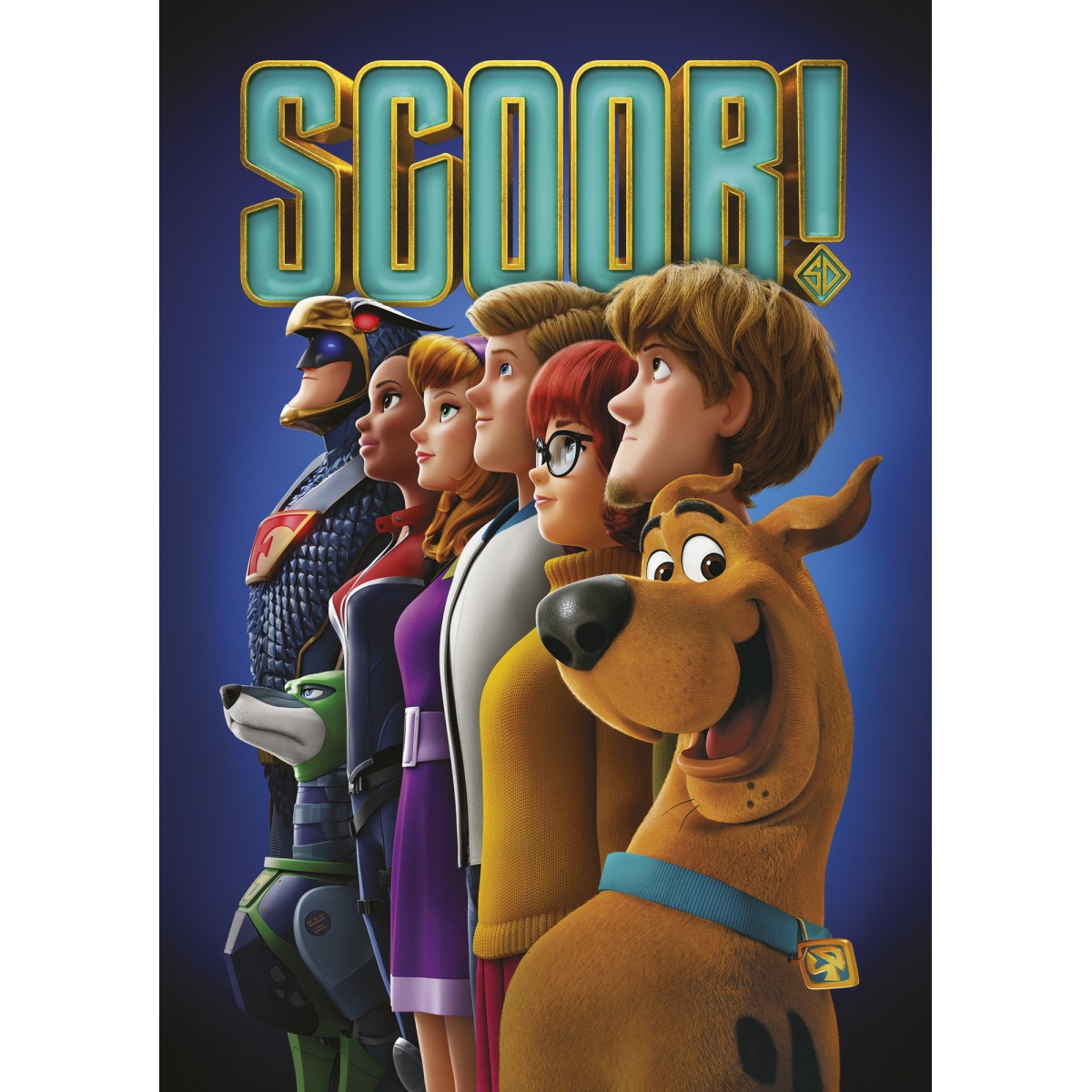 Scoob! Scoob!