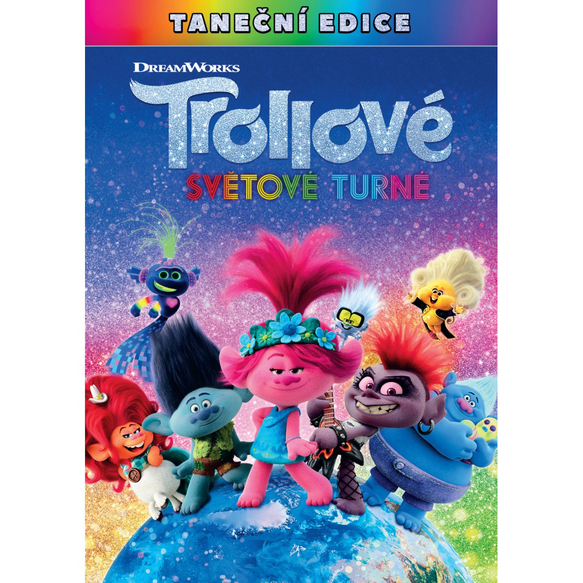 Trollové: Světové turné