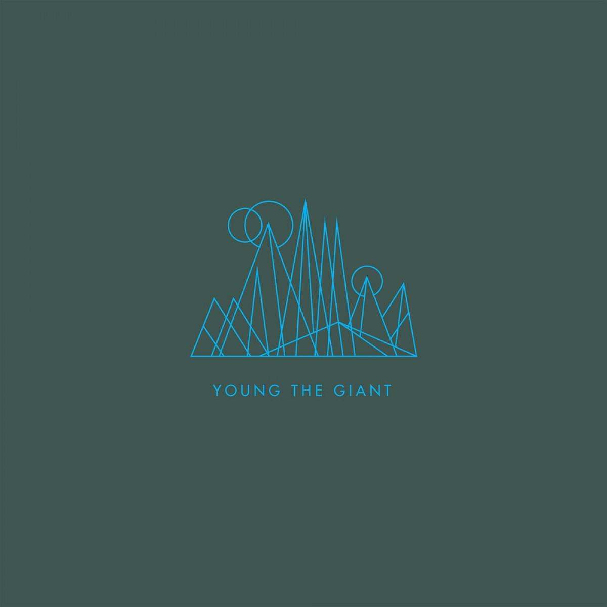 Young The Giant 10th Anniversary Edition (2x LP) Young The Giant 10th Anniversary Edition (2x LP)