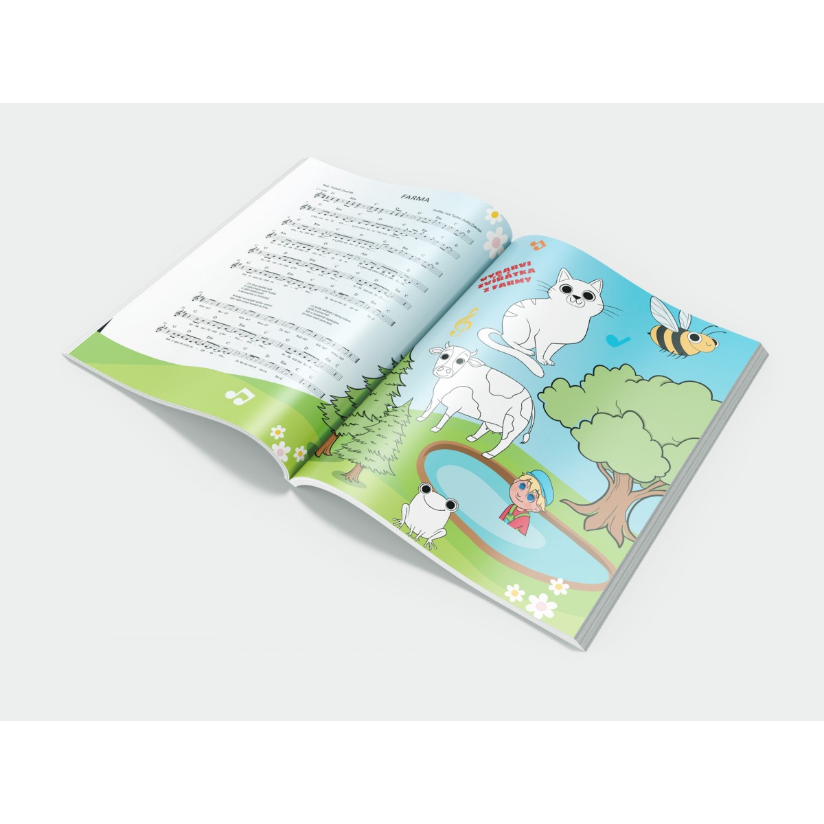 Dobrodružství začíná (zpěvník)