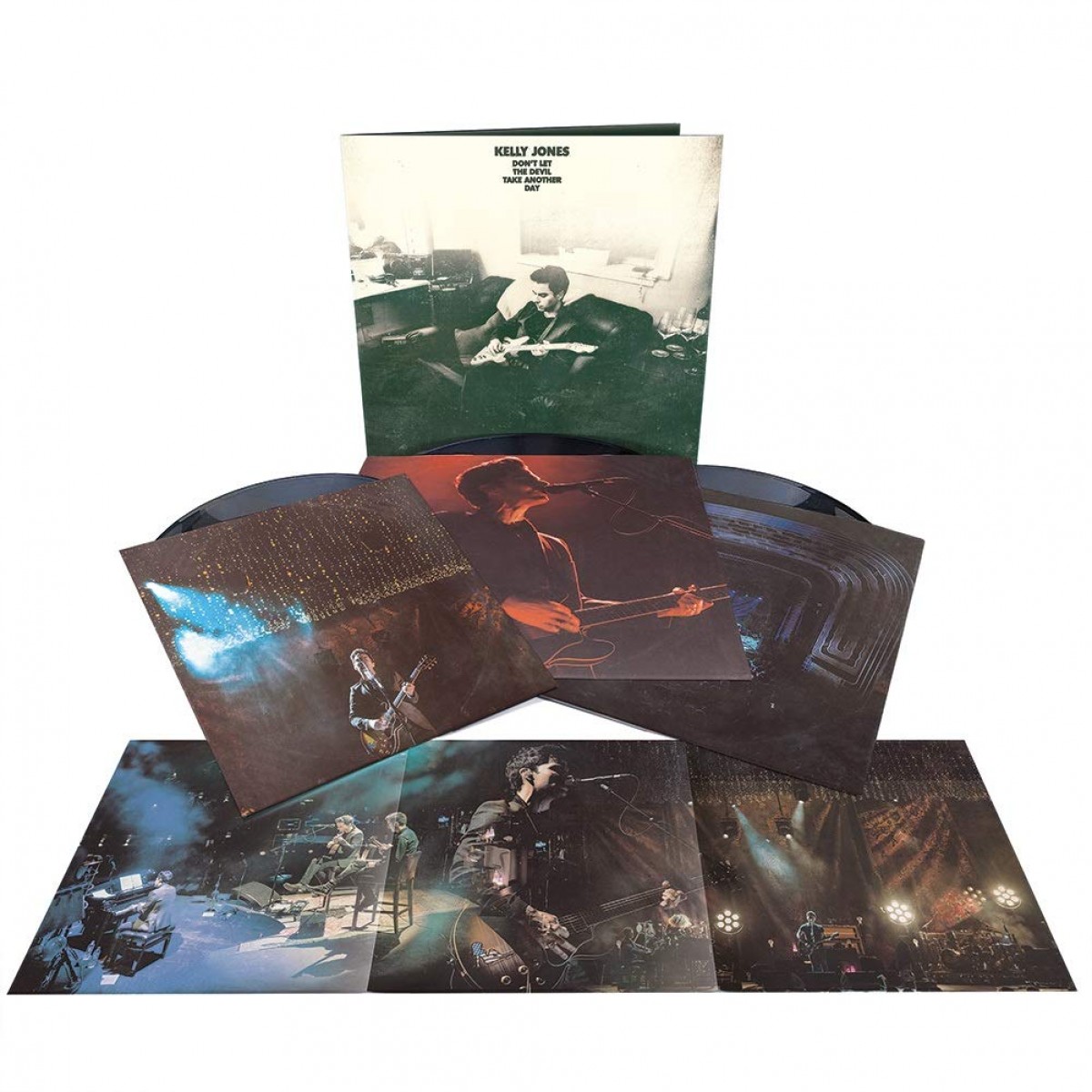 Don't Let The Devil Take Another Day (3x LP)