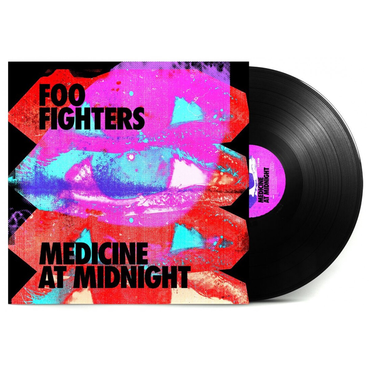 Medicine At Midnight