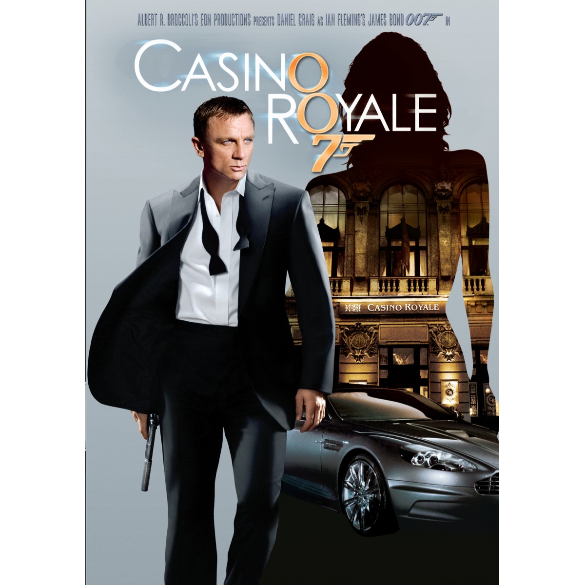 James Bond: Casino Royale (2006)