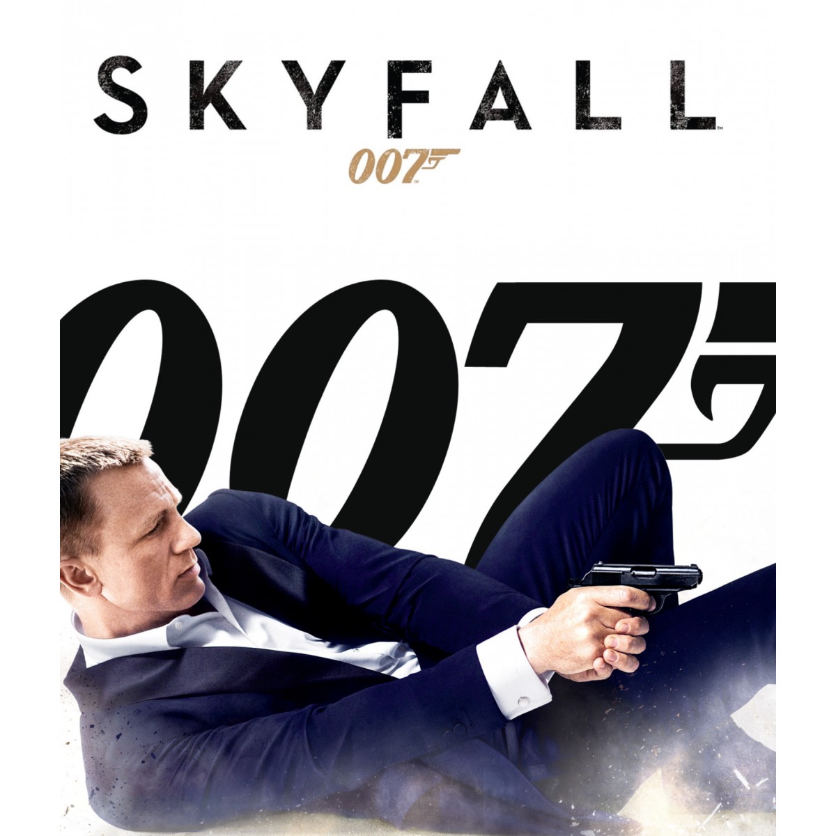 James Bond: Skyfall James Bond: Skyfall