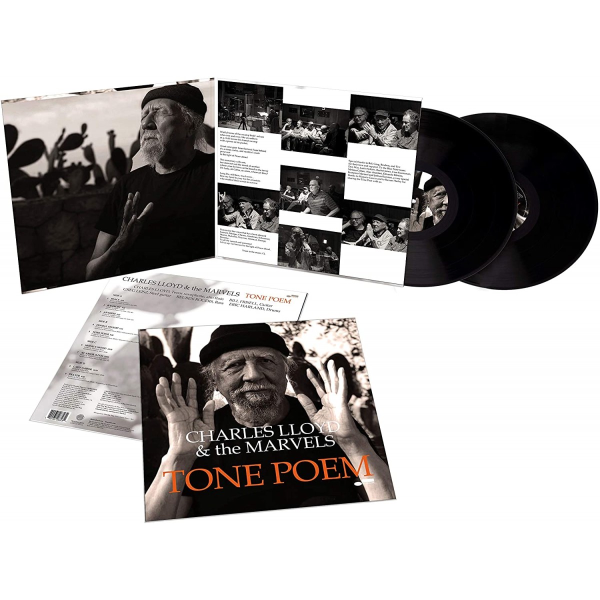 Tone Poem (2x LP)