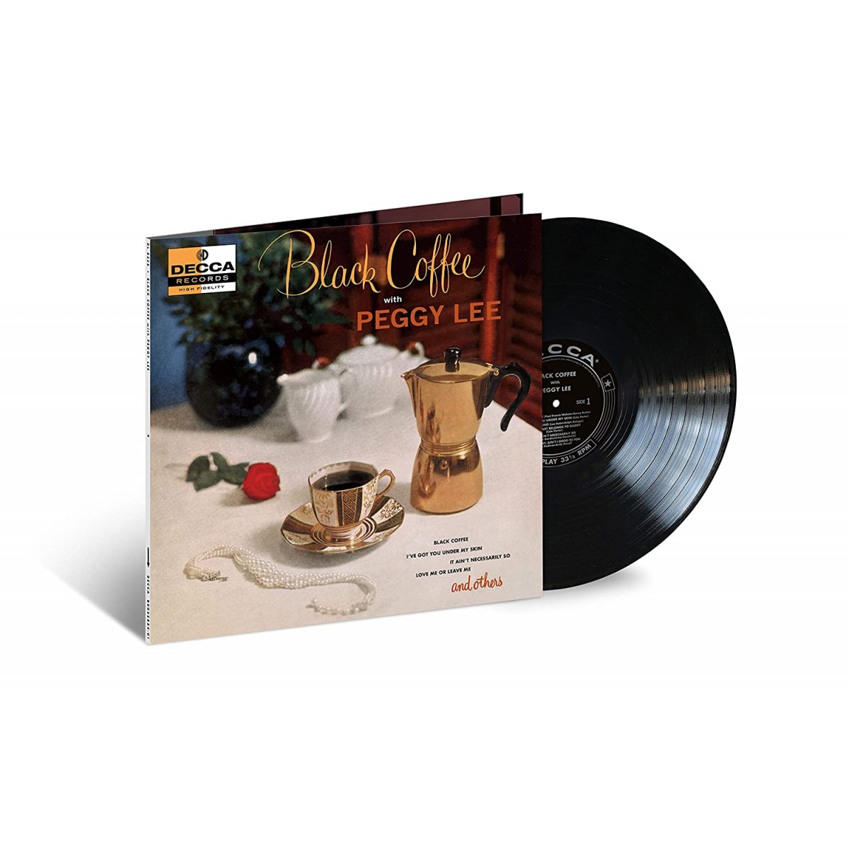 Black Coffee Black Coffee