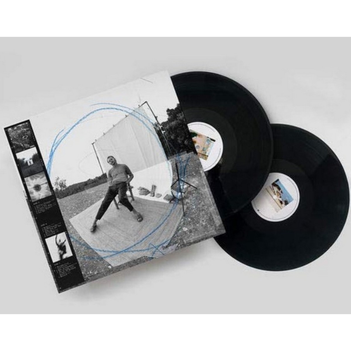 Collections From The Whiteout (2x LP)