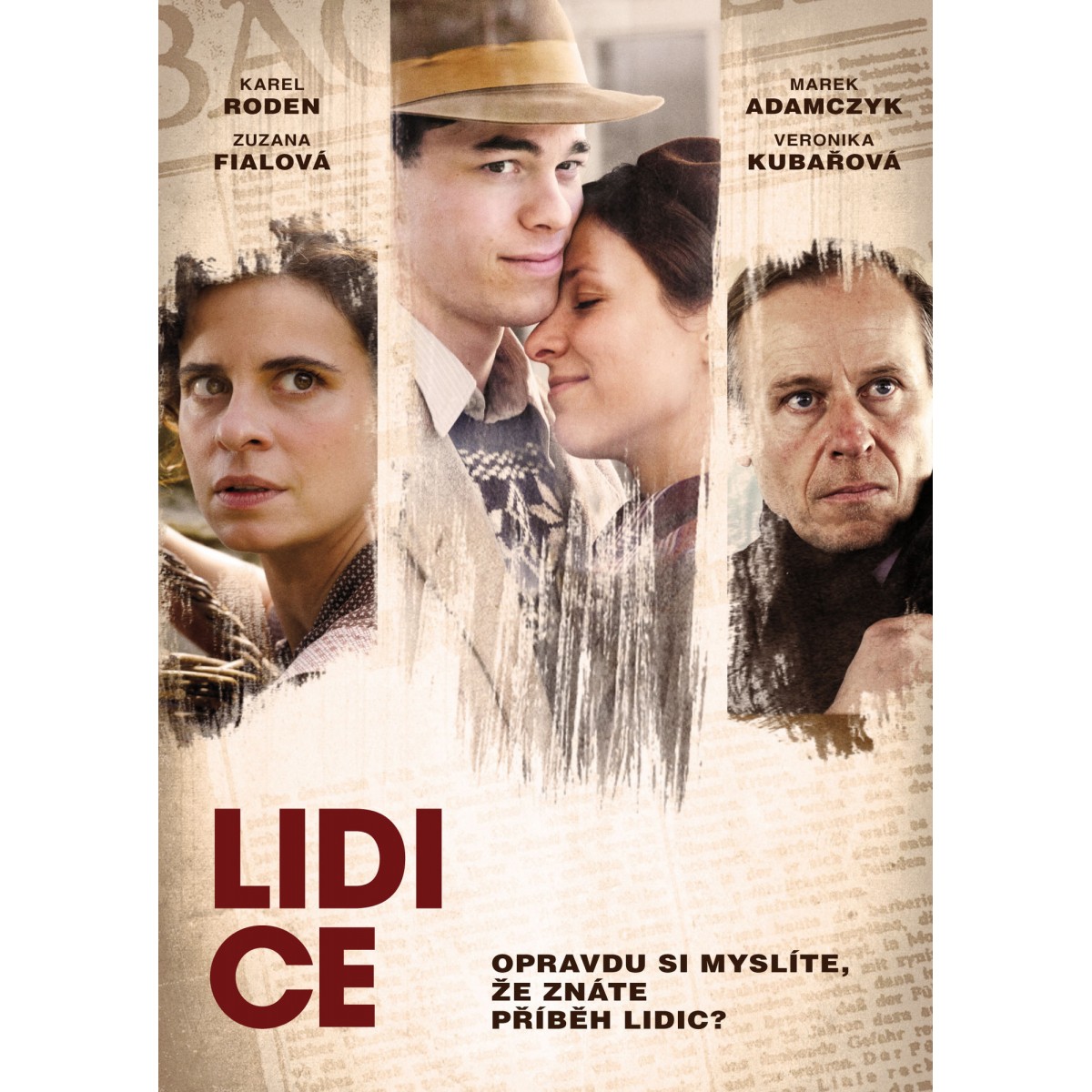 Lidice Lidice