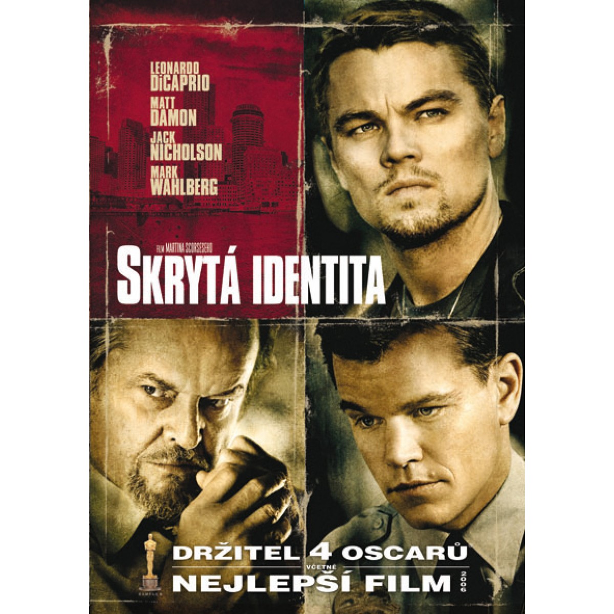 Skrytá identita