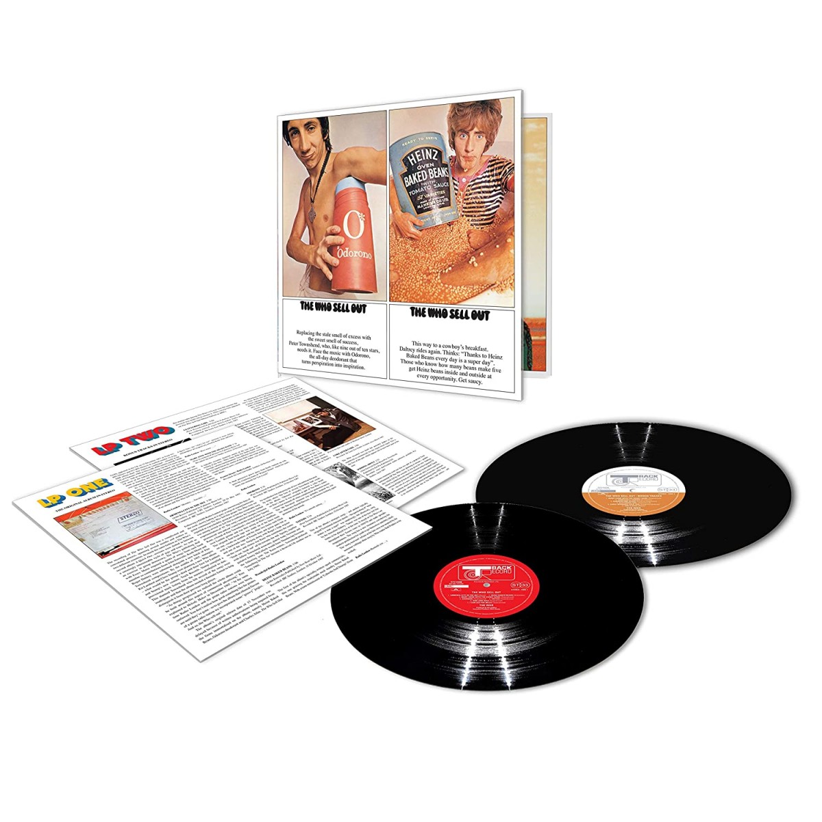 Who Sell Out Delux (2x LP)