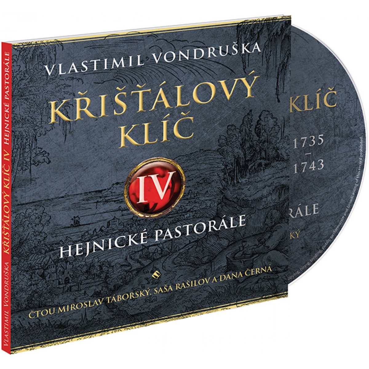Křišťálový klíč IV. - Hejnické pastorále