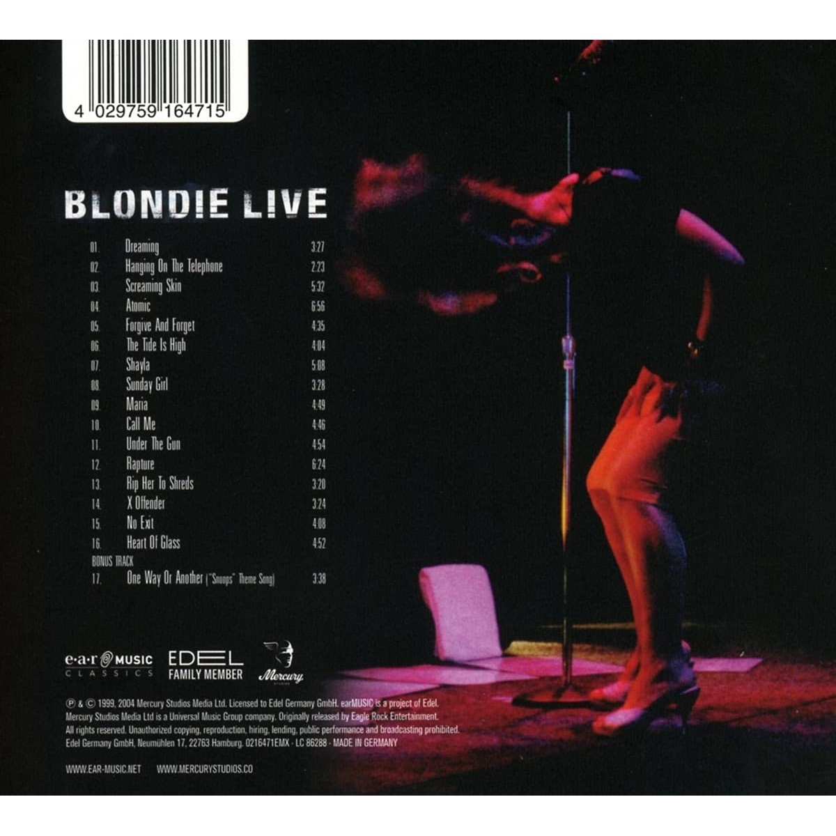 Live 1999