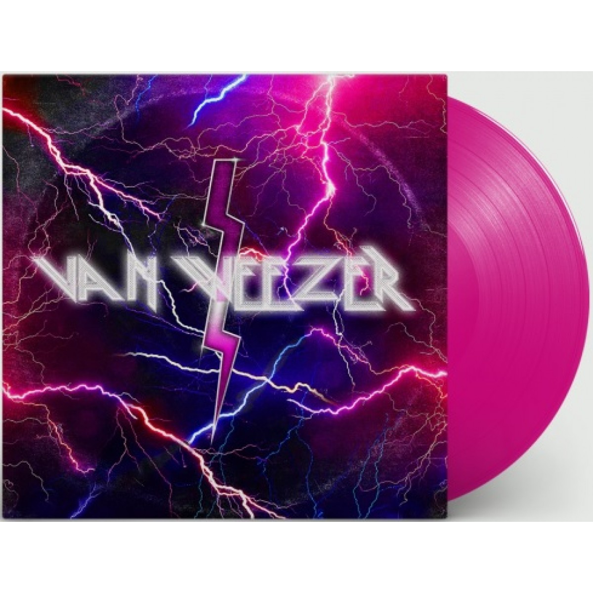 Van Weezer (colored) Van Weezer (colored)