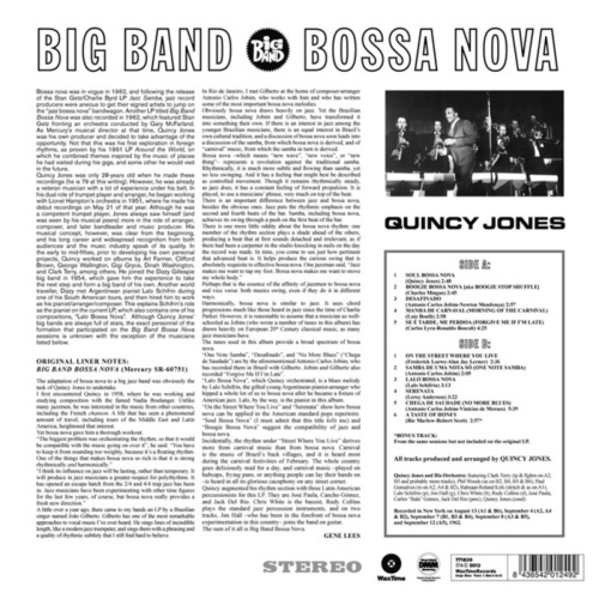 Big Band Bossa Nova