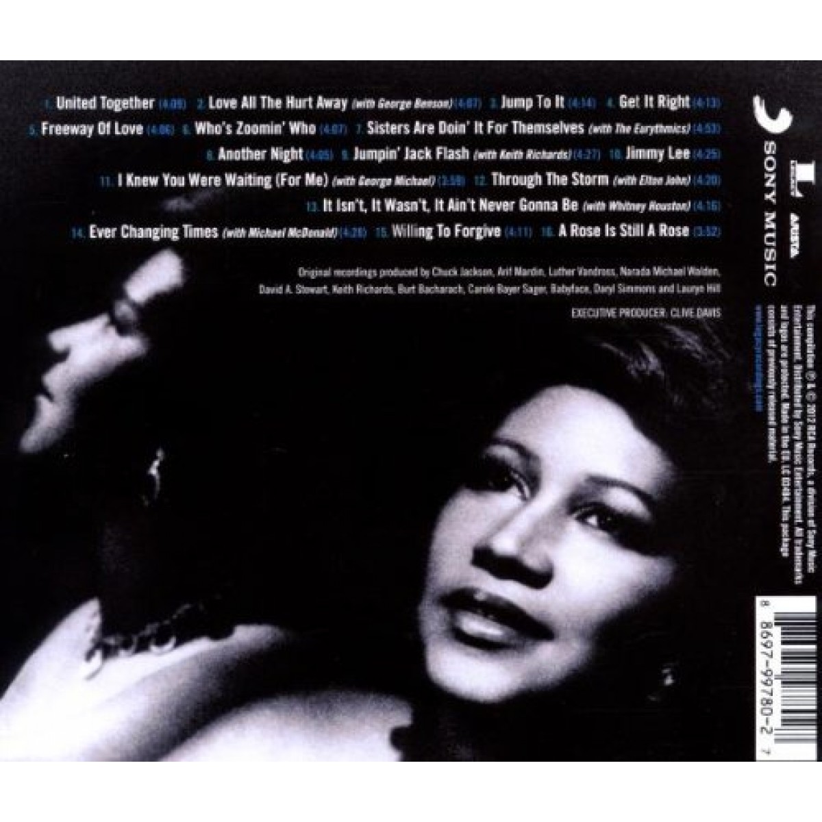 Knew You WereWaiting : Best of 1980 - 2014 (2x LP)