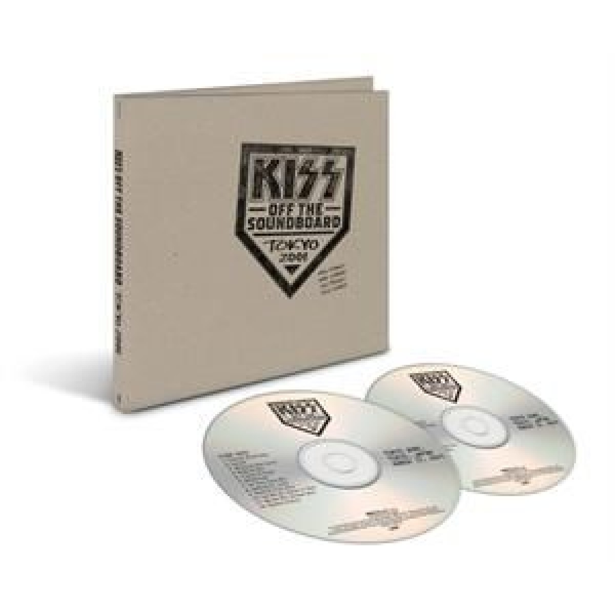 Off The Soundboard: Tokyo 2001 (2x CD)