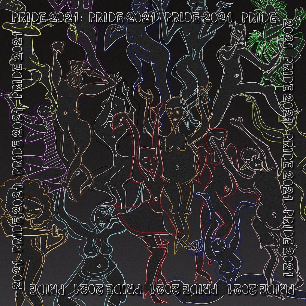 Pride 2021 (Coloured) Pride 2021 (Coloured)