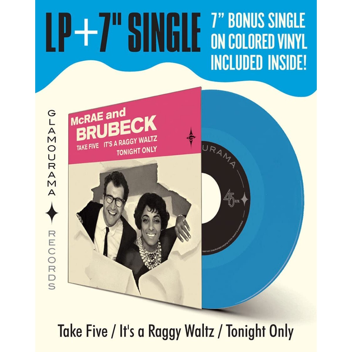 Tine Out (Coloured) (LP 7