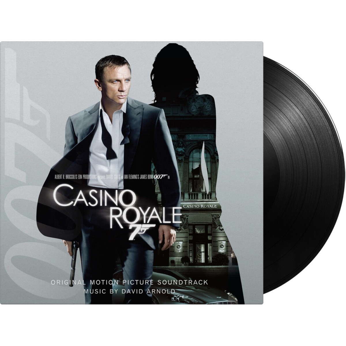 Casino Royale (Bond 007) (2x LP) Casino Royale (Bond 007) (2x LP)
