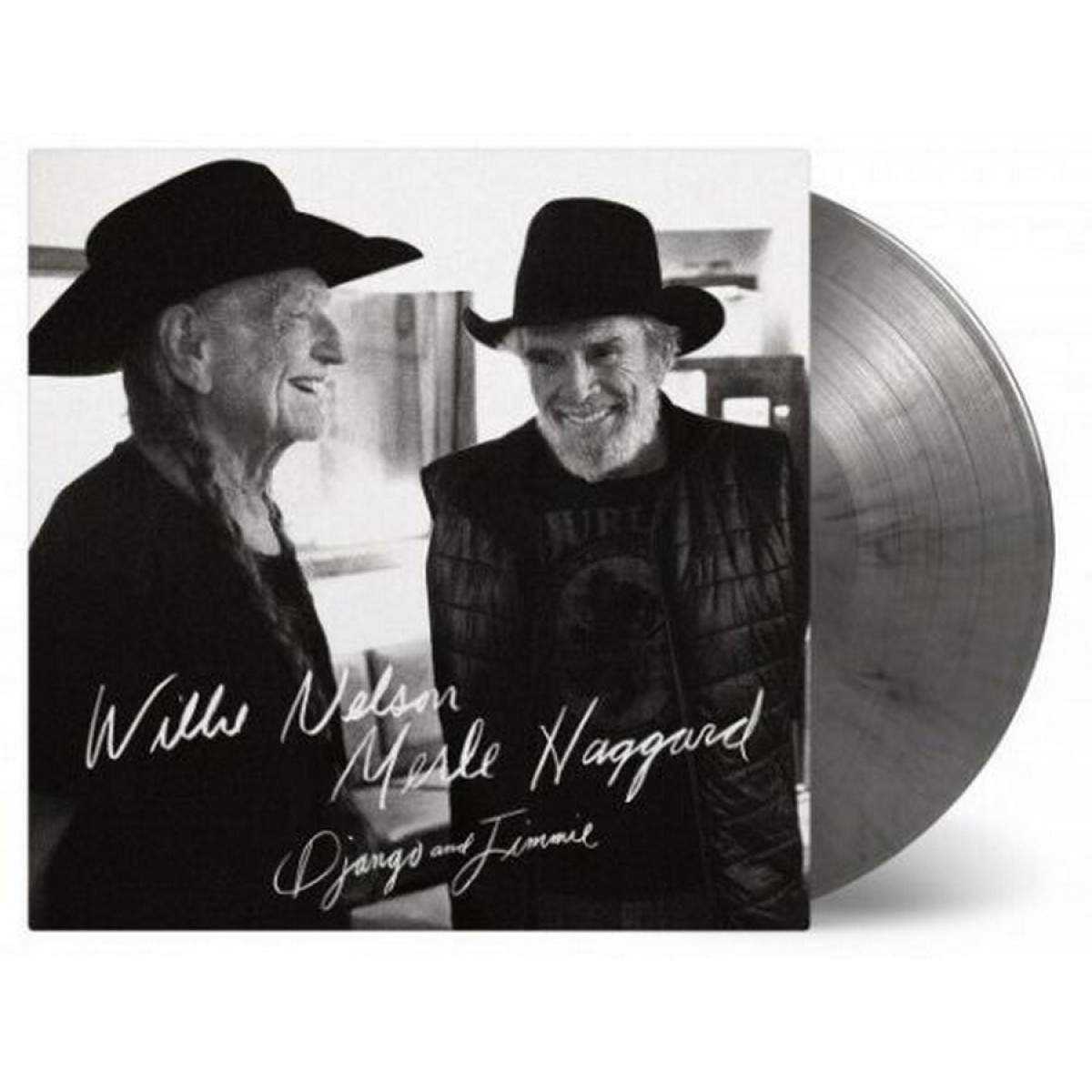 Django and Jimmie (2x LP)