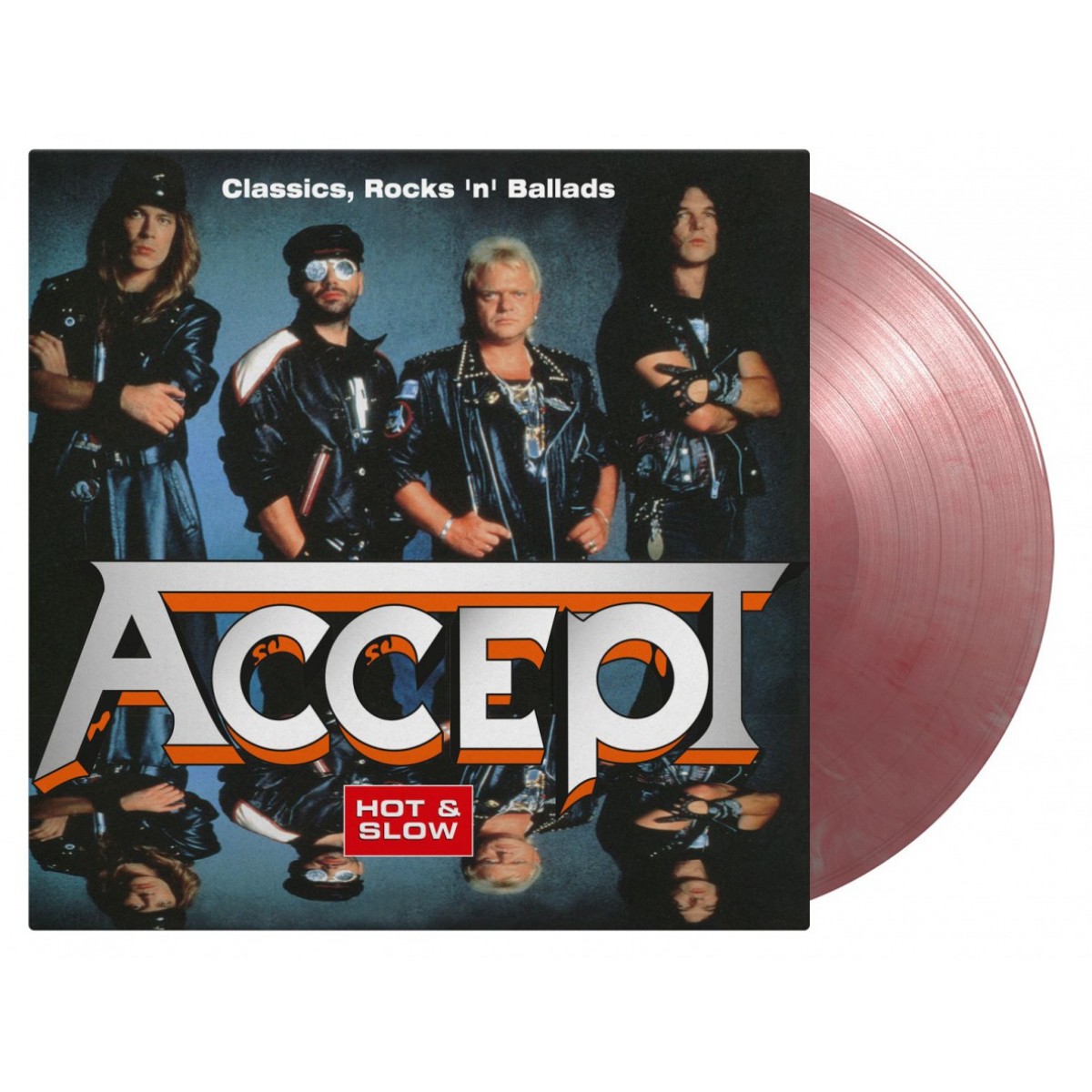 Hot & Slow (Coloured) (2x LP)