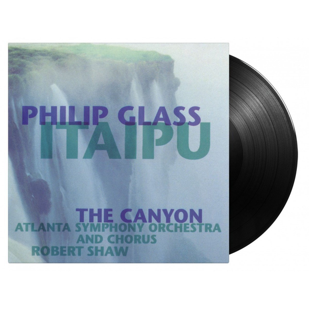 Itaipu, Canyon (2x LP) Itaipu, Canyon (2x LP)