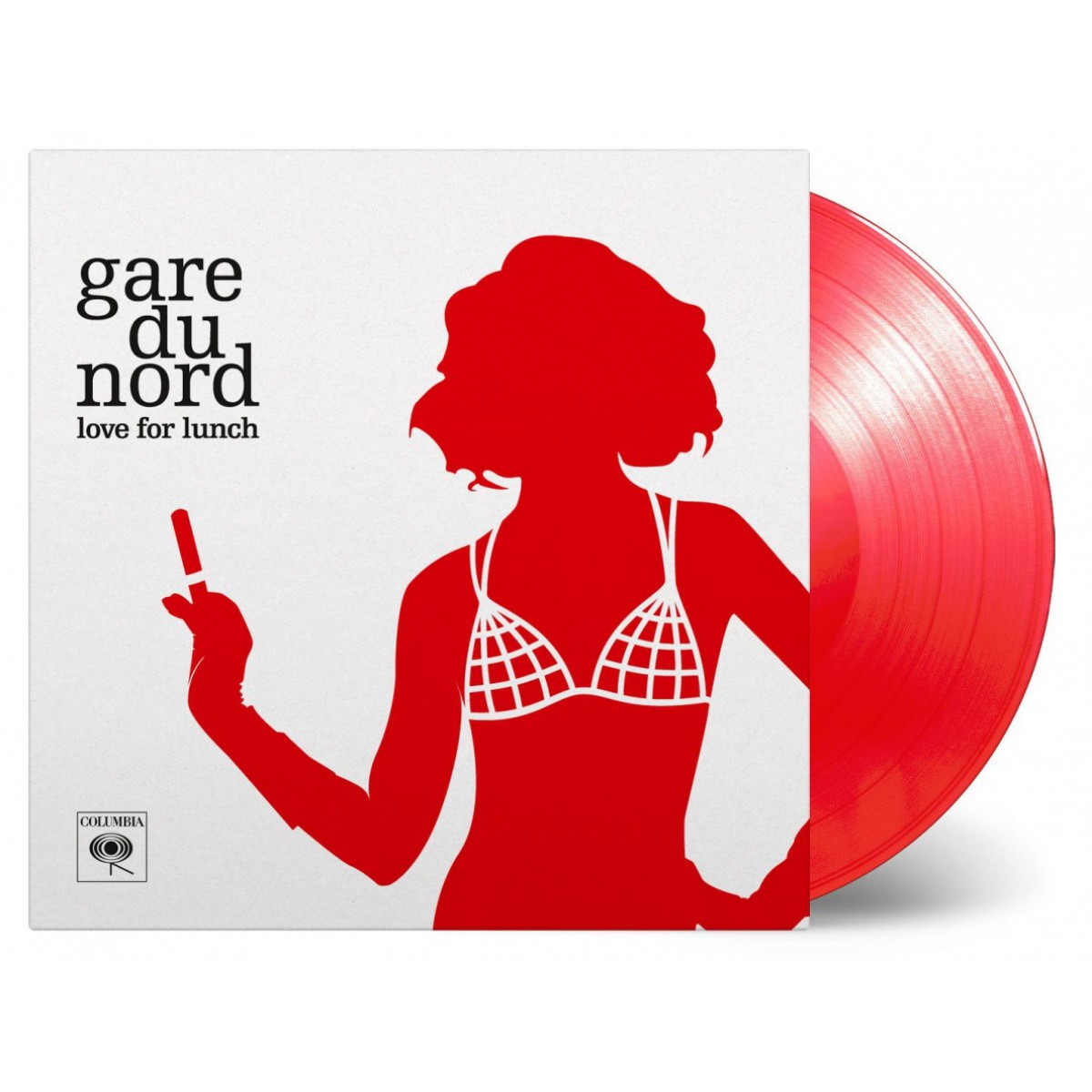 Love For Lunch (Coloured) (2x LP)