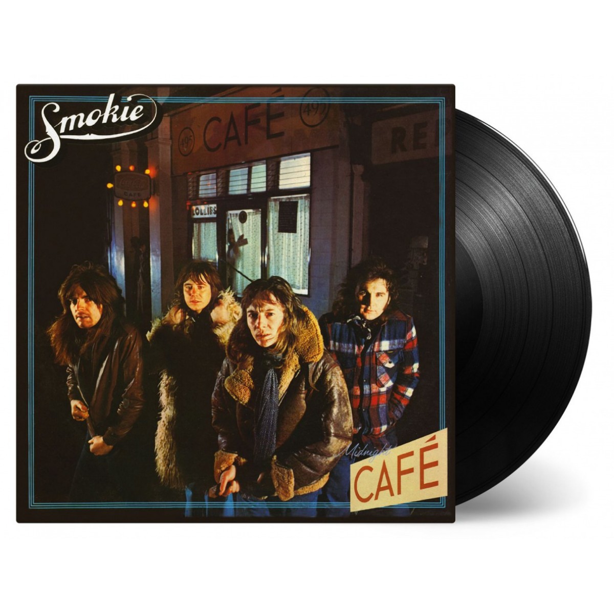 Midnight Cafe (2x LP)