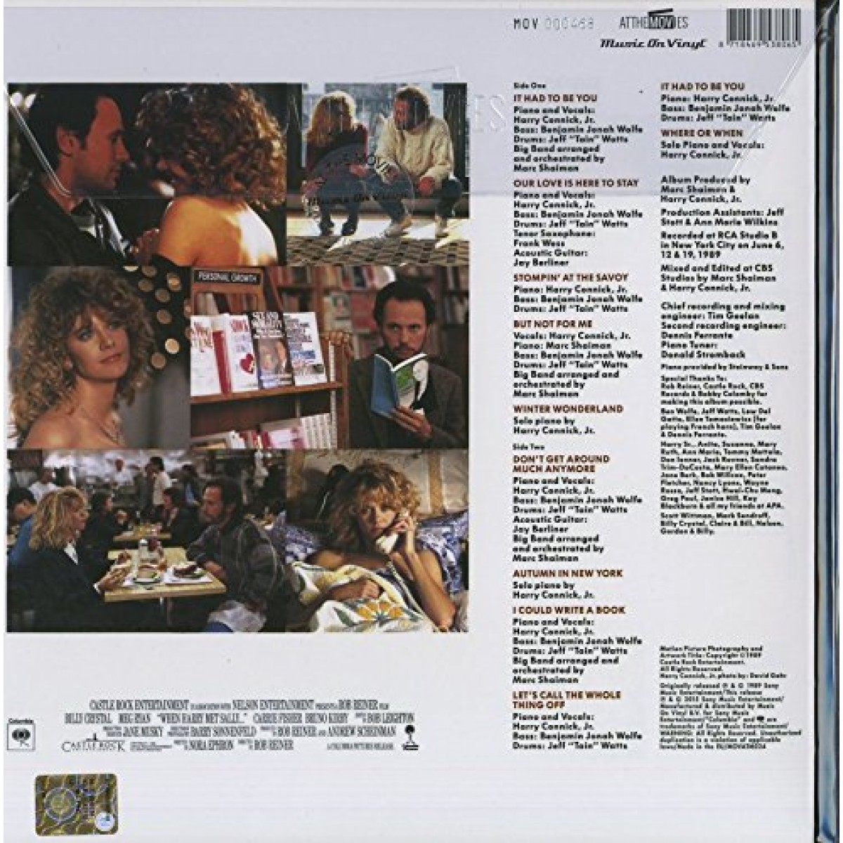 When Harry Met Sally When Harry Met Sally
