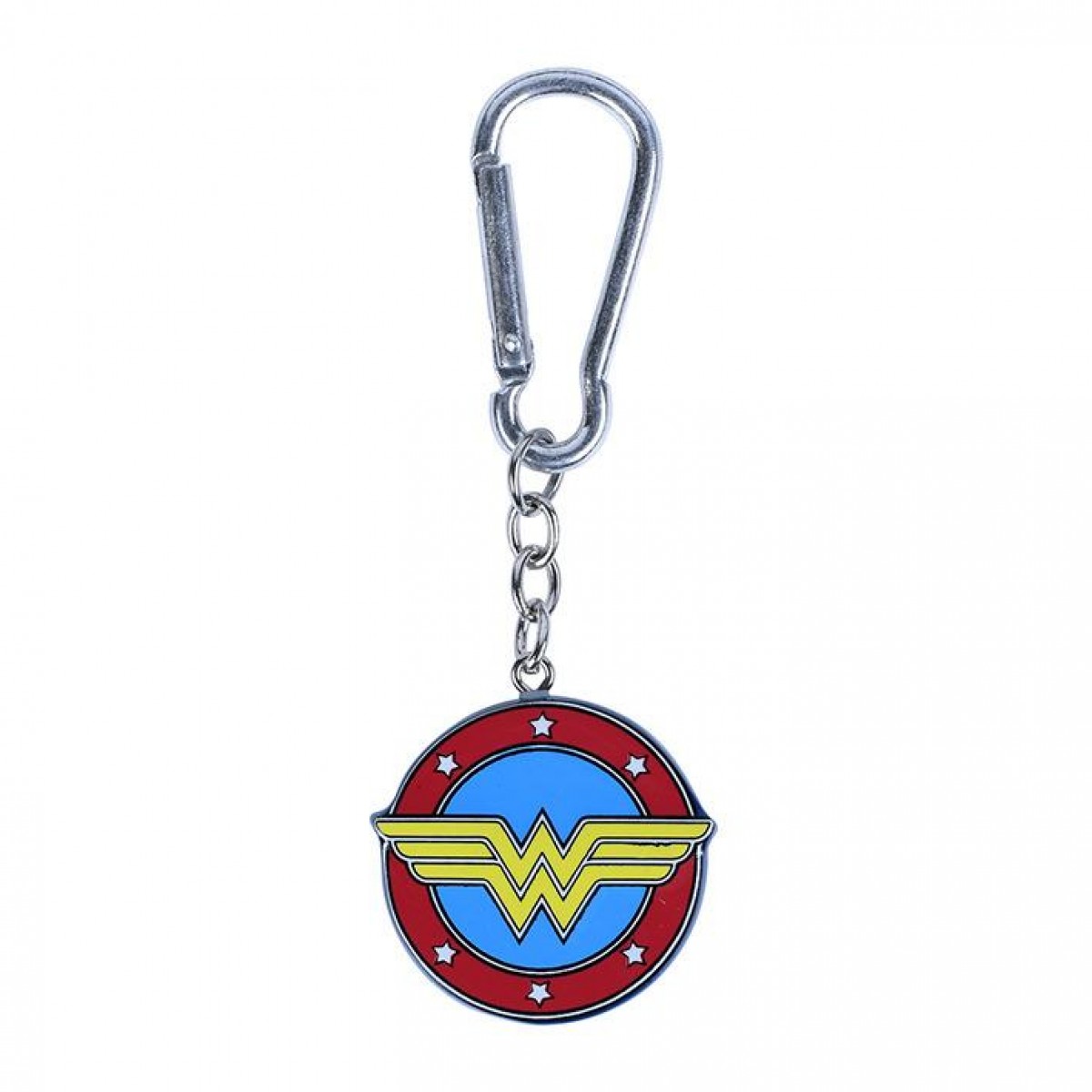 Klíčenka Wonder Woman - Logo / 3D