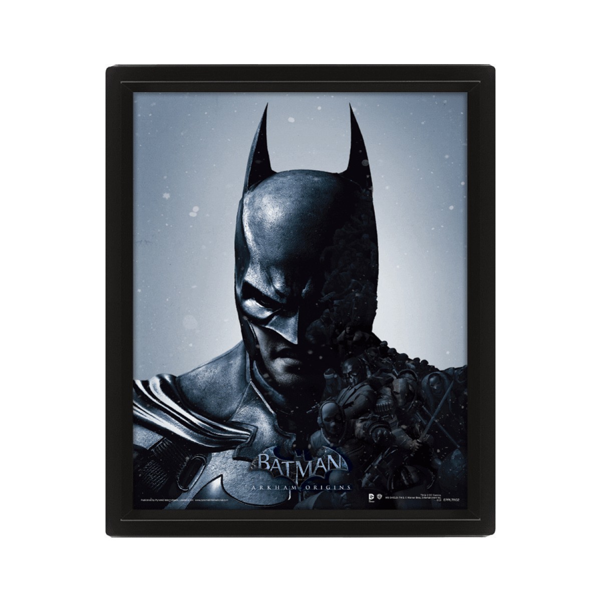Obraz Batman / 3D