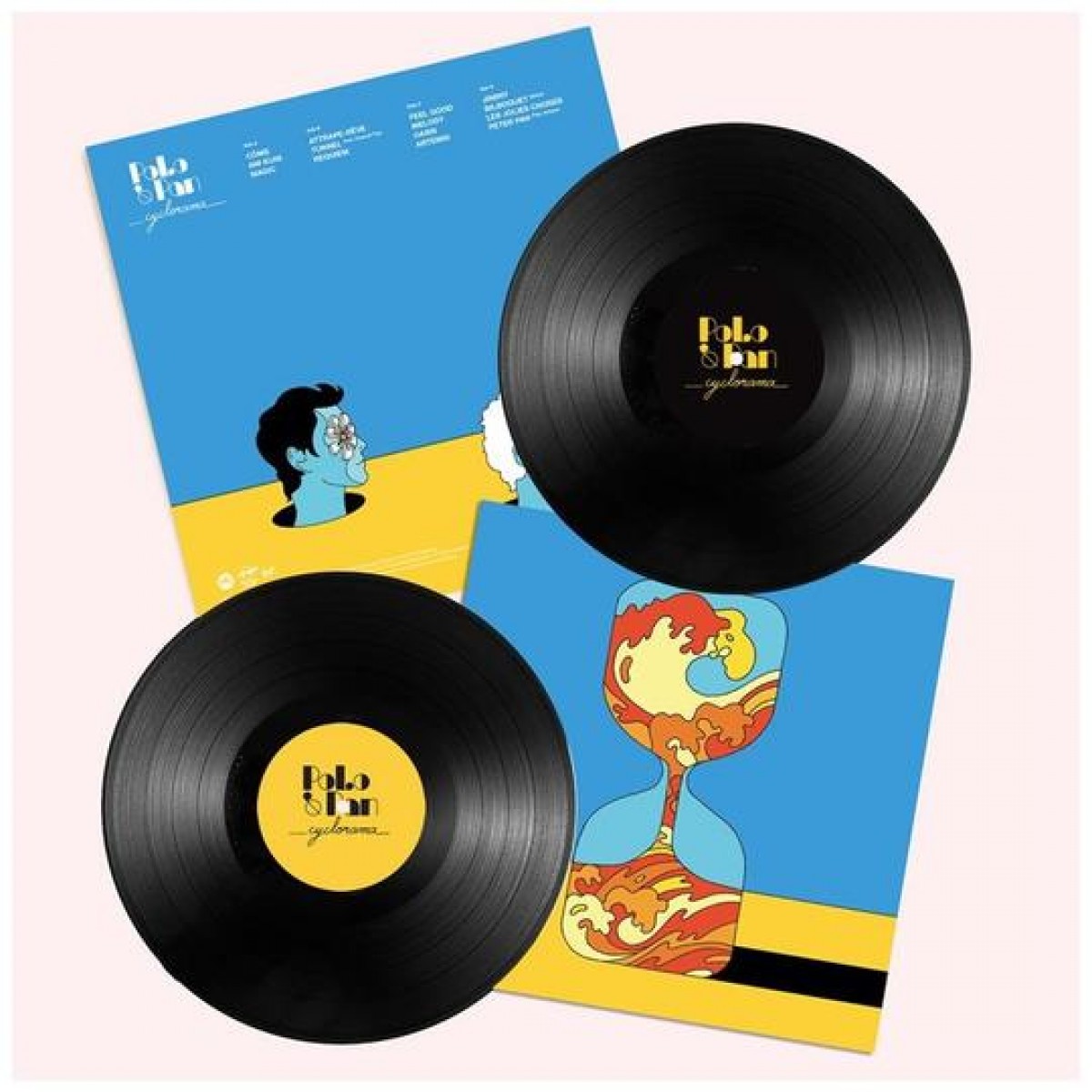 Cyclorama (2x LP)
