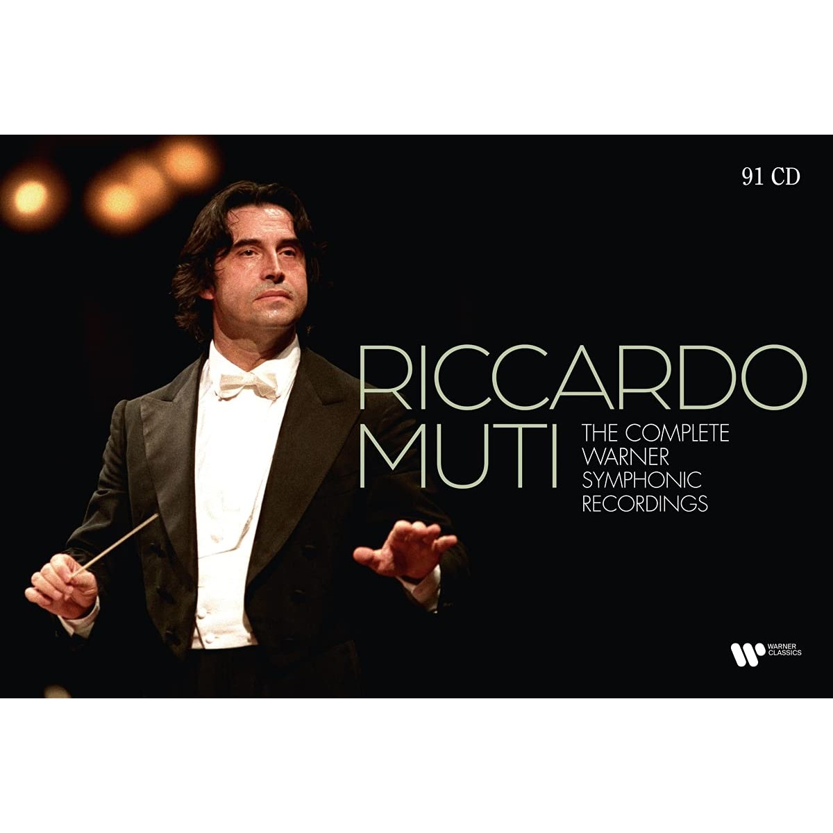 Riccardo Muti 80th Birthday (91x CD) Riccardo Muti 80th Birthday (91x CD)