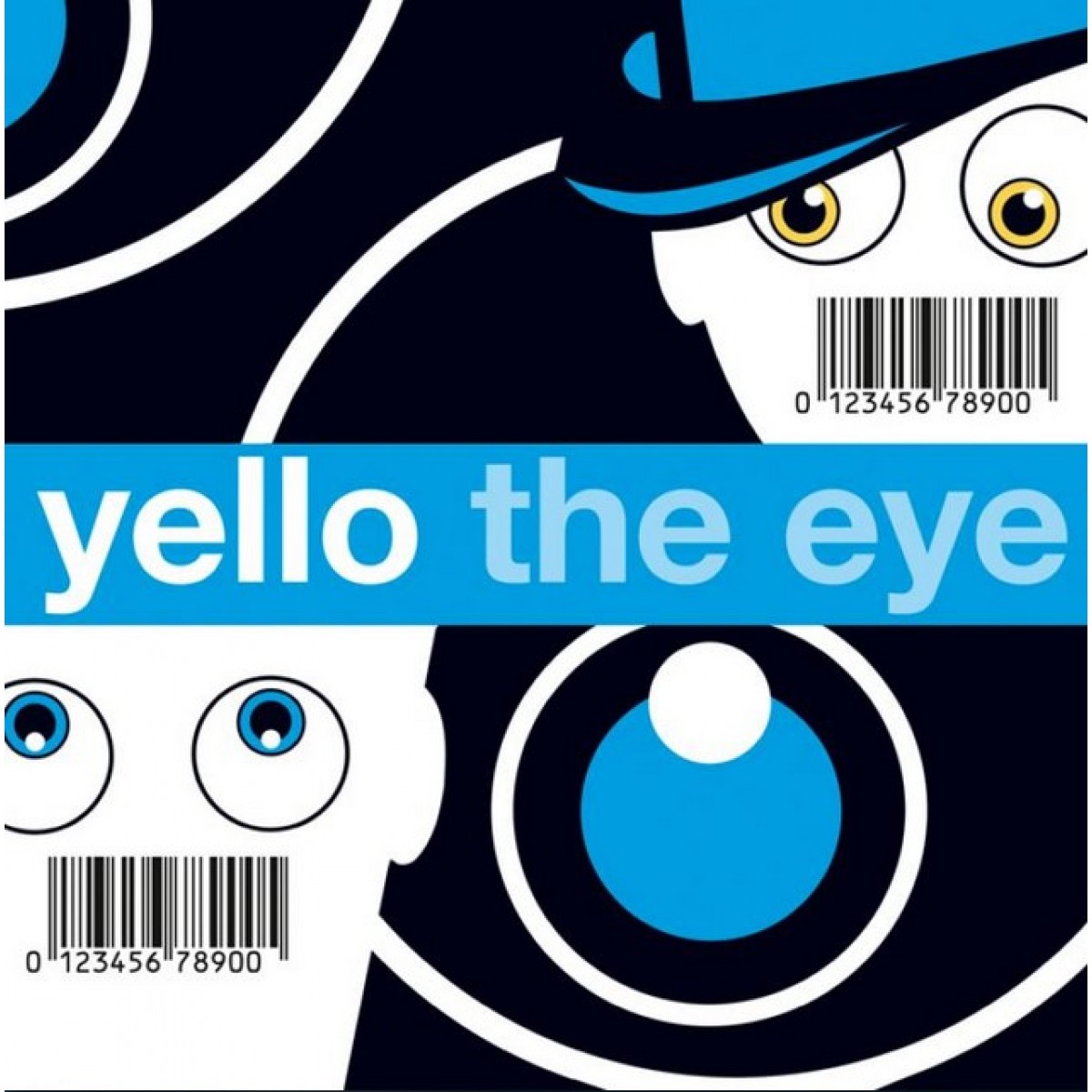 Eye (2x LP) Eye (2x LP)