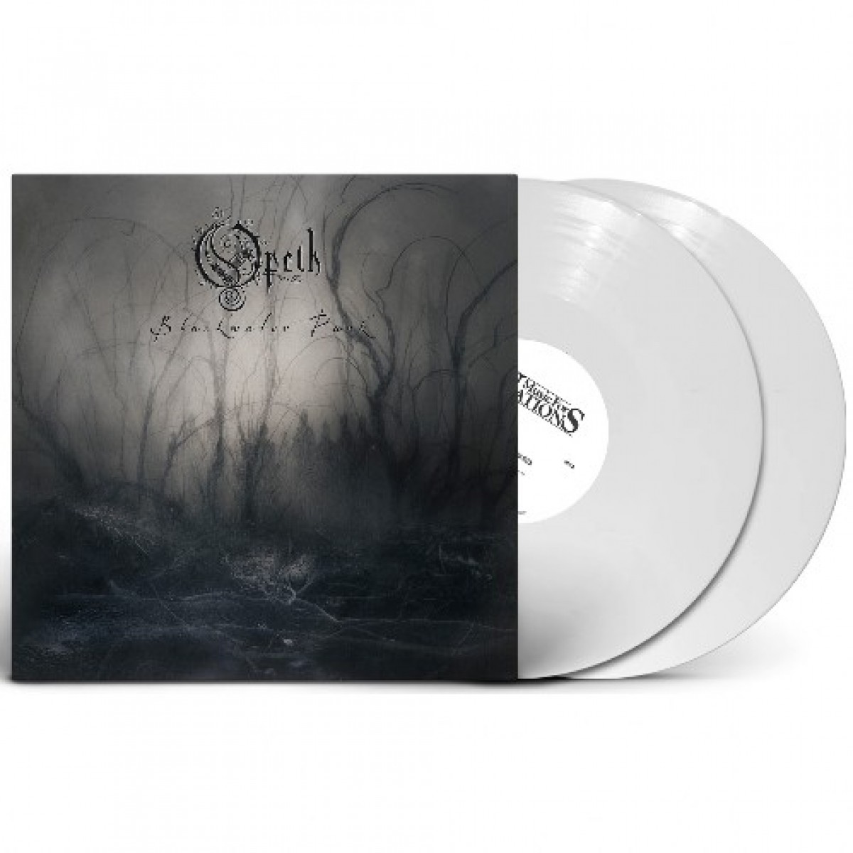 Blackwater Park (20th Anniversary Edition) (Coloured) (2x LP)