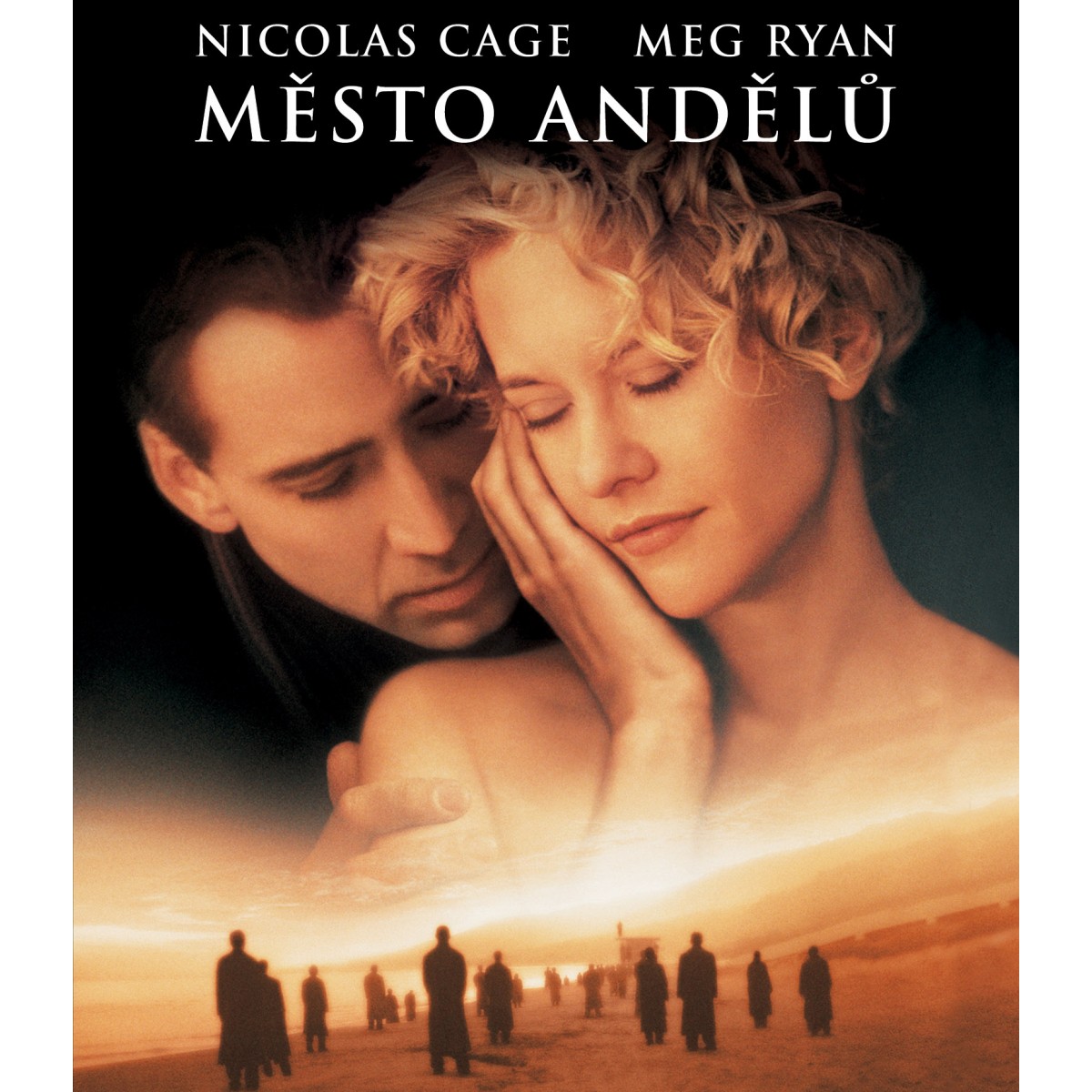 Město andělů Město andělů