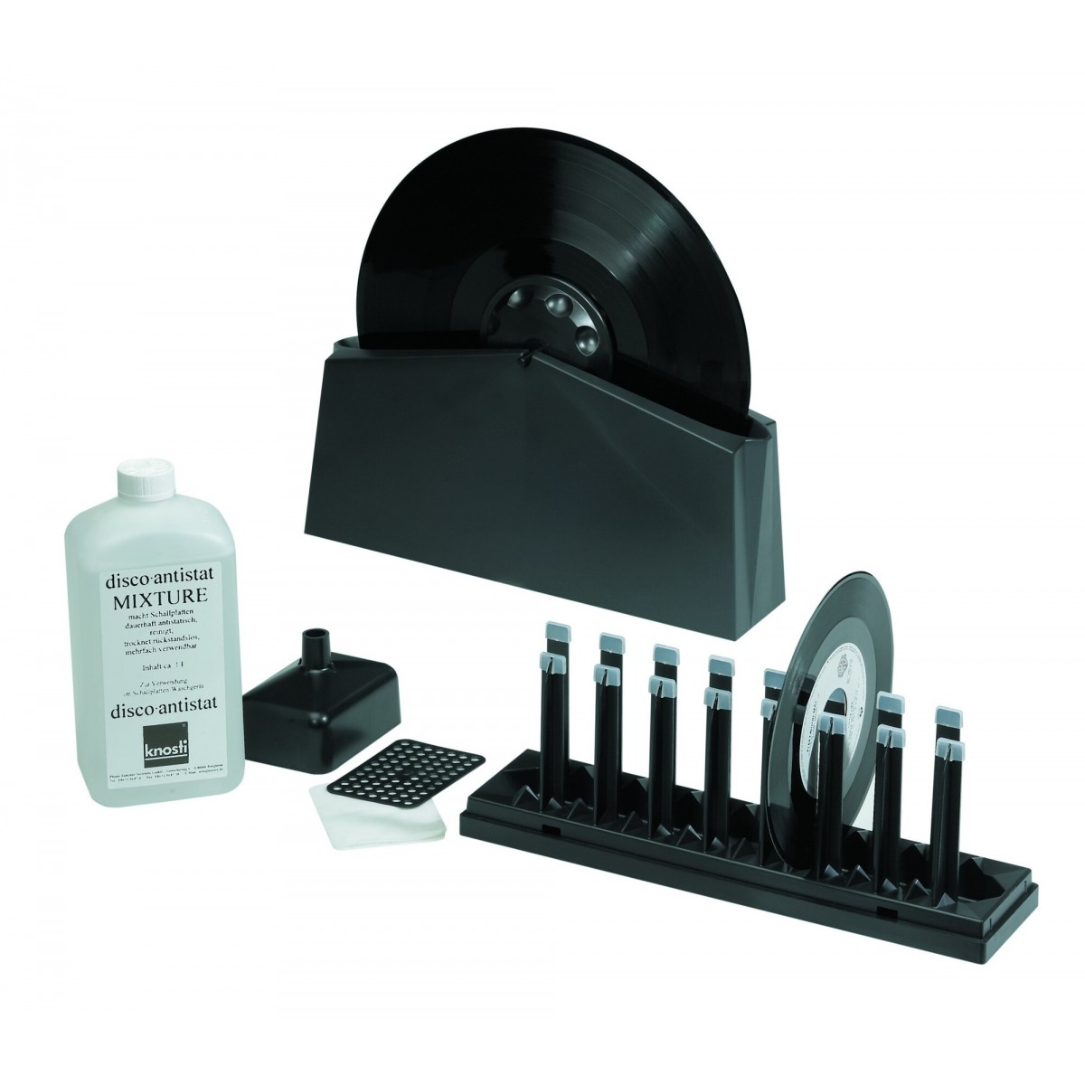 Gramo - Čistička Knosti na gramodesky