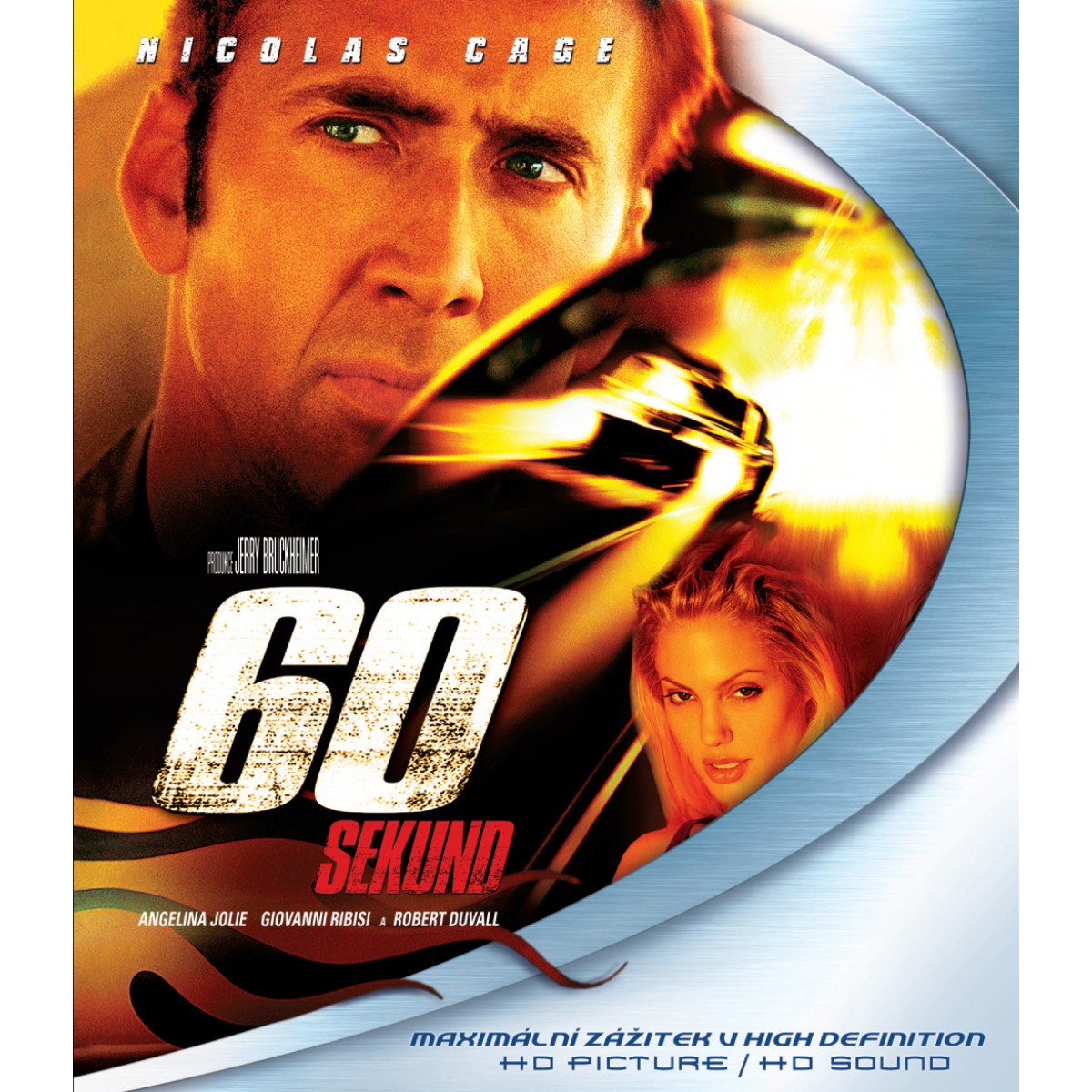 60 sekund
