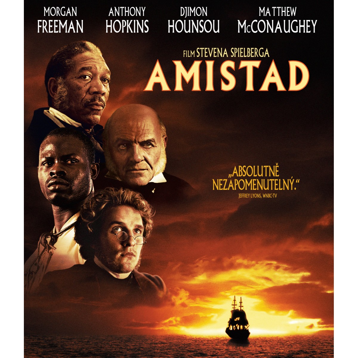 Amistad Amistad